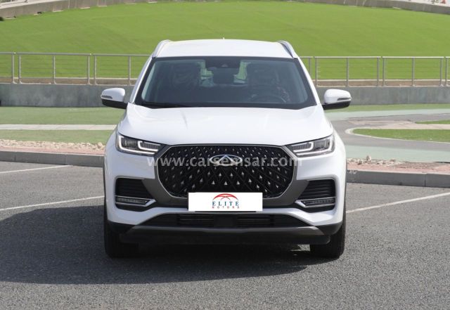2025 Chery Tiggo 8 Pro Max — photo 1 for sale in Qatar