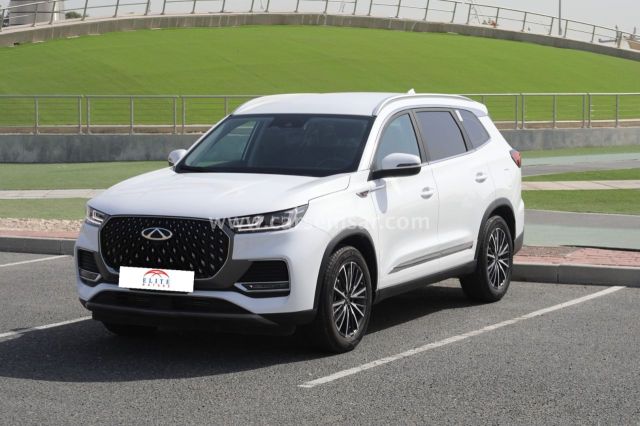 2025 Chery Tiggo 8 Pro Max — photo 2 for sale in Qatar