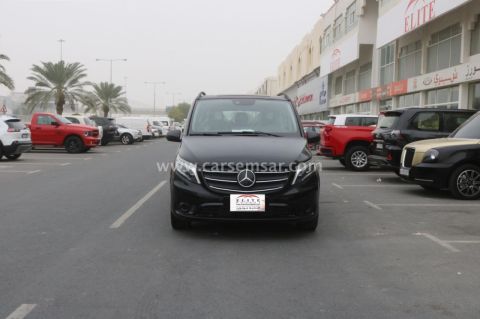 2021 مرسيدس بنز Vito Van