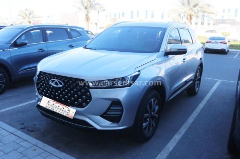 2023 Chery Tiggo 7 Pro