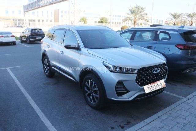 2023 Chery Tiggo 7 Pro — photo 2 for sale in Qatar