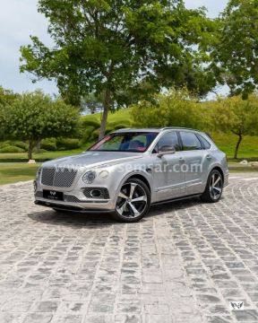 2017 Bentley Bentayga First Edition