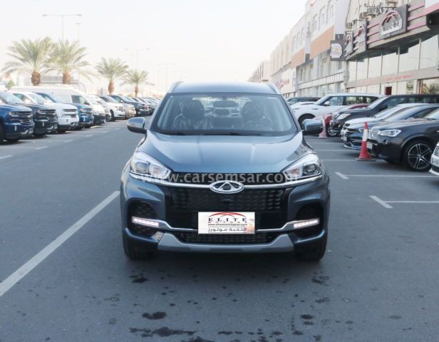 2020 Chery Tiggo 8 — photo 1 for sale in Qatar