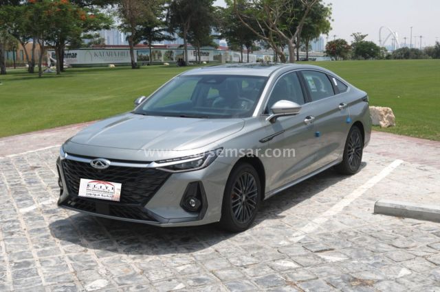 2024 Chery Arrizo 8 1.6 — photo 2 for sale in Qatar
