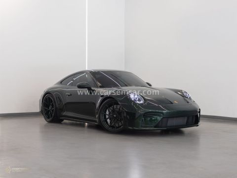 2025 Porsche 911 GT3 Touring