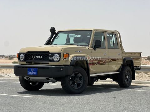2026 Toyota Land Cruiser Pickup LX