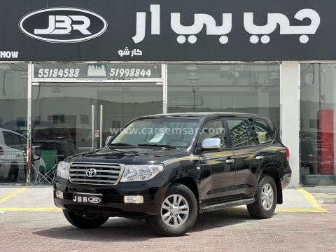 2009 Toyota Land Cruiser VXR