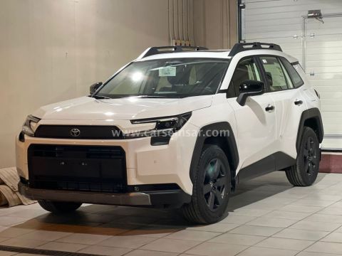 2026 Toyota RAV4 HEV