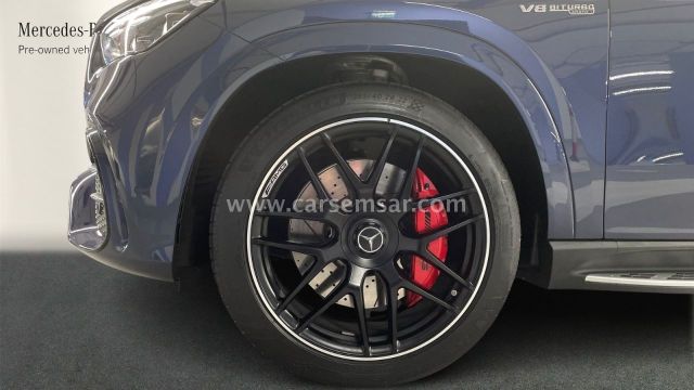 2024 Mercedes-Benz GLE 63 S Coupe AMG — photo 2 for sale in Qatar