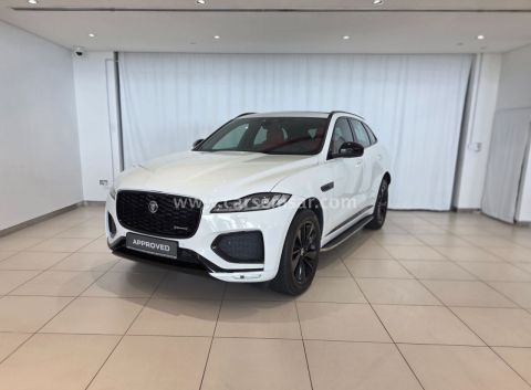 2024 Jaguar F-PACE R Dynamic SE