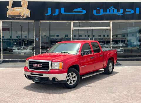 2009 GMC Sierra 1500 Crew Cab