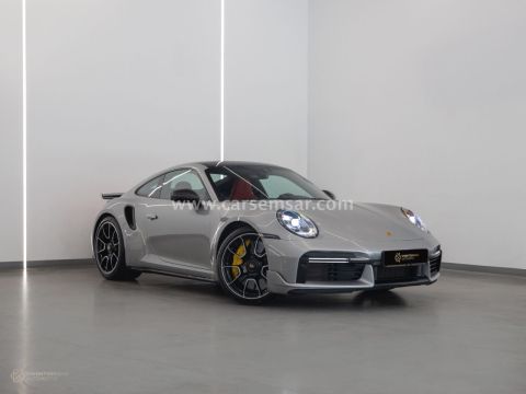 2024 Porsche 911 Turbo S
