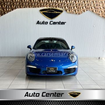 2015 بورشه 911 كاريرا
