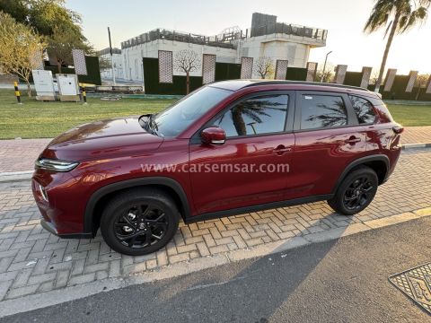 2024 Toyota Urban Cruiser