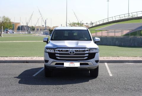 2022 Toyota Land Cruiser GXR V6