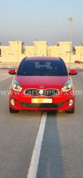 2016 كيا كارينس 1.6 كارنس