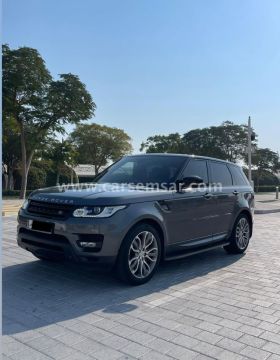 2015 لاند روفر رنج روفر سبورت سوبر تشارج