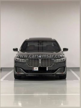 2020 بي ام دبليو الفئة السابعة 730Li