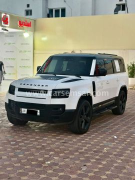 2023 لاند روفر ديفيندير Defender HSE V6