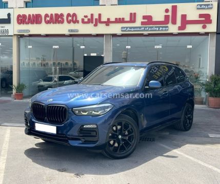 2019 بي ام دبليو X5 xDrive 40i