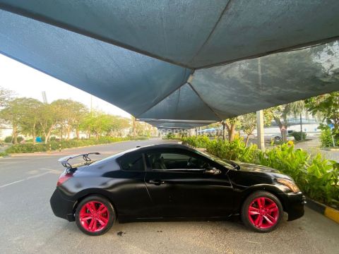 2013 نيسان ألتيما 2.5 S