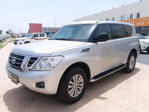 2017 نيسان باترول SE