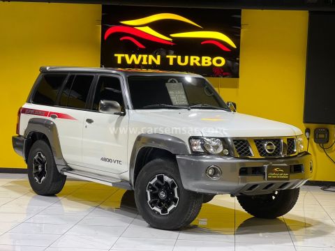 2020 نيسان باترول سوبر سفاري