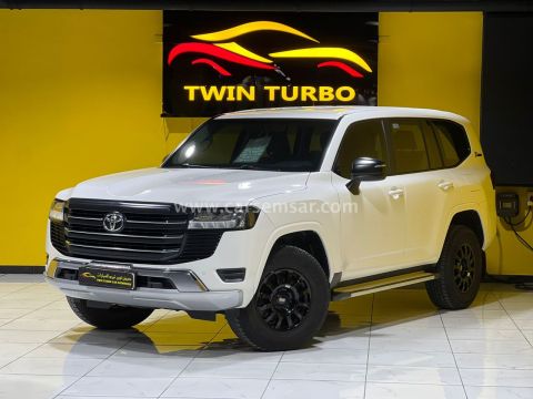 2022 تويوتا لاند كروزر GX