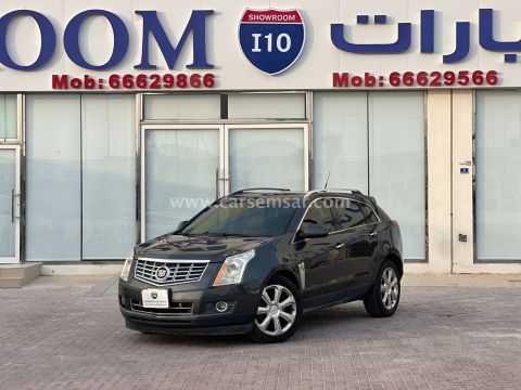2013 كاديلاك SRX 4 3.6