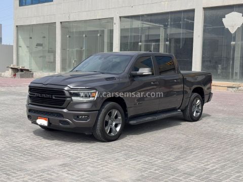 2022 دودج رام 1500