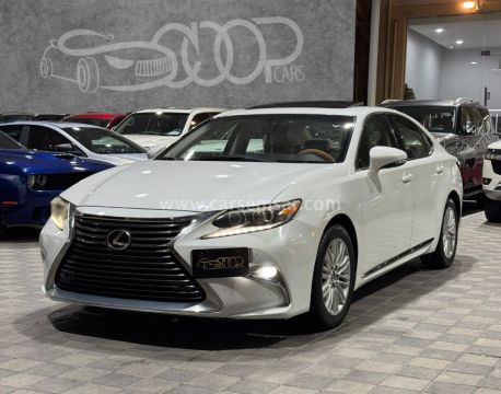 2017 Lexus ES 350