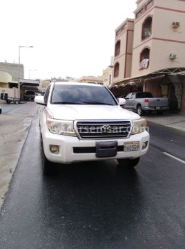 2008 تويوتا لاند كروزر GX