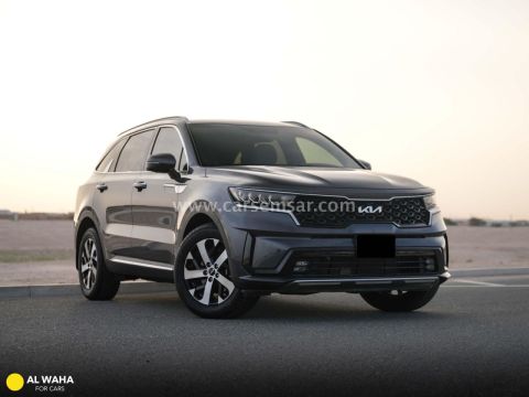 2023 كيا سورينتو 3.5