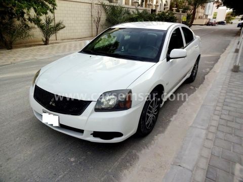 2010 ميتسوبيشي جالانت