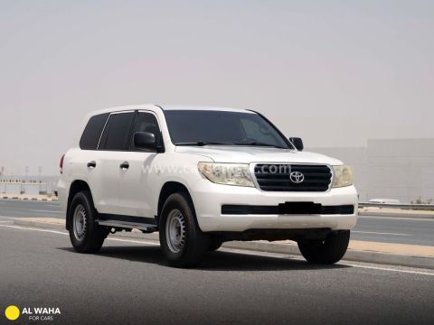 2011 تويوتا لاند كروزر GX