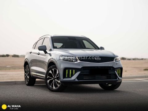 2025 جيلي توجيلا