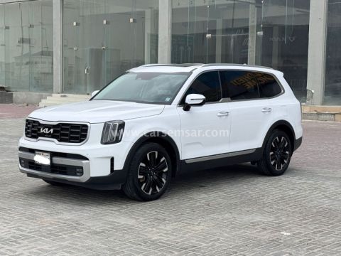 2023 كيا Telluride GT Line