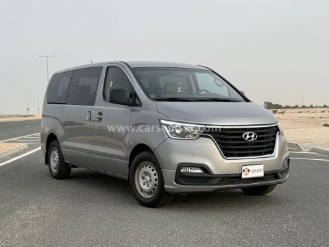 2020 Hyundai H1 Diesel