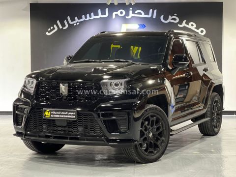 2026 جي دبليو ام تانك Tank 700