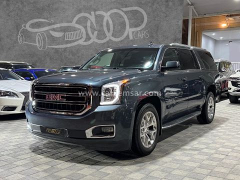2019 جي ام سي يوكون Yukon XL SLE