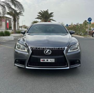 2015 لكزس ال اس 460