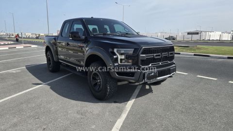 2018 فورد F-150 رابتور