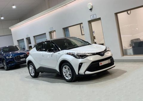 2022 تويوتا C-HR