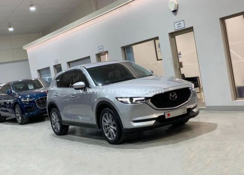 2020 مازدا CX-5 AWD