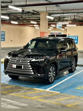 2023 لكزس ال اكس LX 600 Luxury