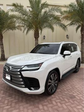2025 لكزس ال اكس LX 600 Luxury