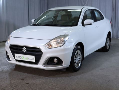 2022 Suzuki Dzire