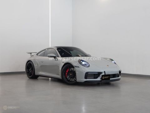 2023 بورشه 911 Carrera GTS