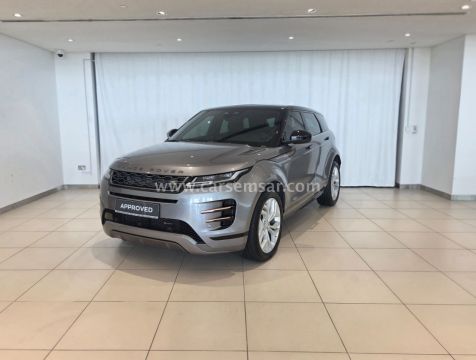 2023 لاند روفر رنج Range Rover Evoque 5D R-Dynamic SE