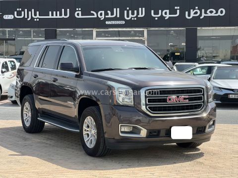 2015 جي ام سي يوكون اس ال إي